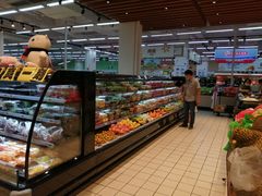 -沃尔玛(前山店)