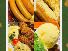 -申德勒加油站餐厅(三里屯北小街店)