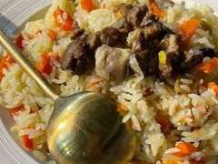 新疆手抓饭-贯贯吉·清真餐厅(浙江中路店)