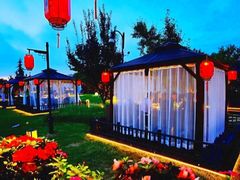 -后海彼岸花园餐厅