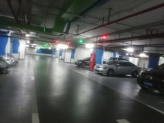 -长泰广场·地下停车库