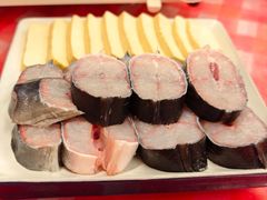 -林淡伯•厦门本地菜•生烫海鲜烧酒配(明发店)