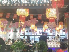 -伍师兄市井火锅(东部星悦天地店)