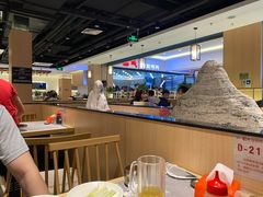 -福成自助烤肉(华冠天地城关店)