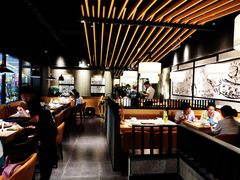 大堂-山城外·非遗酸菜鱼(蜀都万达店)