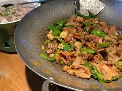 -费大厨辣椒炒肉(万家丽一店)