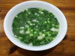 小葱花面汤-肖家河家常面(肖家河北街店)