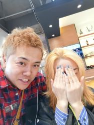 点击看大图 -MONE美发沙龙