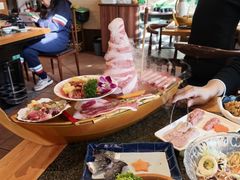 -梦山水日本烧肉(五四广场店)