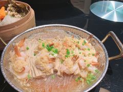 蒜蓉粉丝蒸虾-望湘园·洞庭渔宴(浦江欢乐颂店)