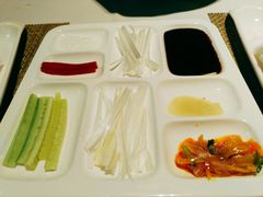 烤鸭调料-同喜烤鸭店(光芒店)