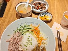 -王春春鸡汤饭(成都城西优品道店)