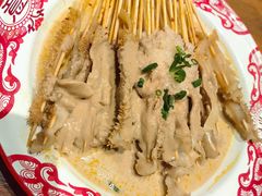 -小杨烤肉(朱雀店)
