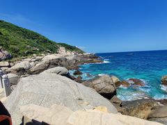 -三亚蜈支洲岛旅游区
