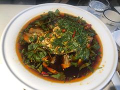 生腌虾拼蟹-潮人姐妹轩(海宁路店)
