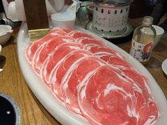 -百草滩羊清水涮羊肉(长城路店)