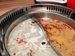 -季季红火锅(长沙步行街店)