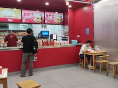 -塔斯汀中国汉堡(嘉禾望岗地铁站店)