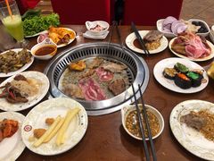 -比尔森啤酒自助烤肉(红旗街店)