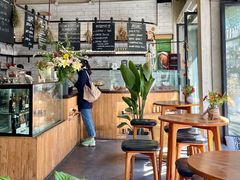 -O'mills Sourdough Bakery&Bistro(永嘉路店)