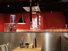 大堂-大牛焱烧·和牛炭火烧放题