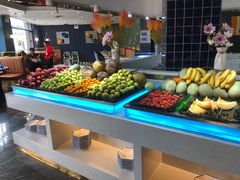 -星海汇海鲜烤肉火锅自助(二七广场百年德化店)