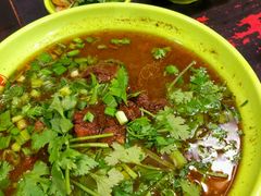 -张记牛肉面馆(天津路店)