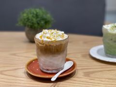 -蓝白咖啡馆(金山亭林店)