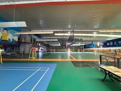 -四维羽毛球馆(北二中路店)