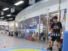 -米高蓝斯克国际轮滑中心(中铁建店)