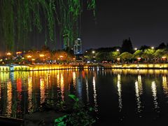 -南通濠河风景名胜区