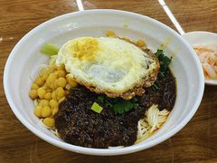 -耙豌豆重庆小面