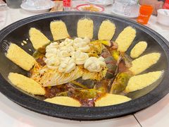 -江湖水乡铁锅炖魚(周庄嘉园店)