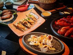 -花潮料理艺食馆(SM新生活广场店)