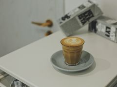 -KYO COFFEE(胶州路店)