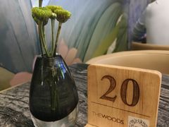 -THE WOODS 简餐 (国贸商城店)