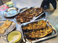 -清真·馬坡二旦烧烤(人生一串拍摄店)