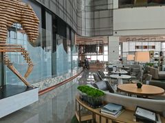 -深圳中洲万豪酒店·大堂酒廊·高空海景