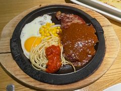 -菲滋意式休闲餐厅(北仑银泰城店)