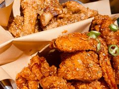 -富乐满韩国正宗炸鸡韩国料理(虹泉路店)