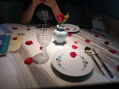 -蜜桃花开·中西融合菜E&W(南长街店)