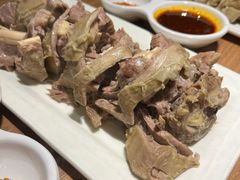 -贯贯吉·清真餐厅(浙江中路店)