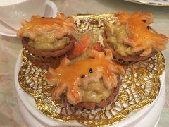 葡香焗蟹挞-8餐厅(新葡京酒店)