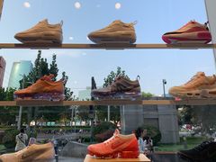 -NIKE KICKS LOUNGE体验店(北京新中关店)