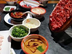 -南门四季铜锅涮肉(左家庄店)