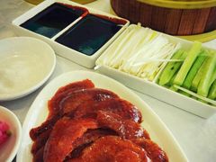-玉林烤鸭店(定福庄店)