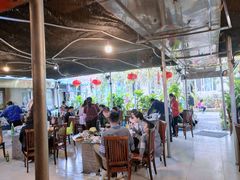 大堂-姥家大锅台水库渔家