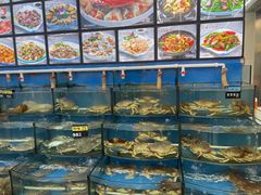 -渔中舟海鲜大排档(普陀沈家门店)