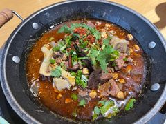 -大众跷脚牛肉馆·非遗传承单位(峨眉山店)