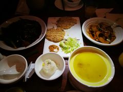 -绿茶餐厅(华联万柳店)